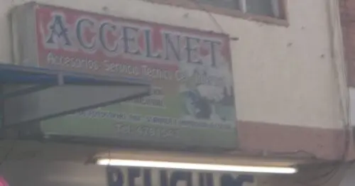 ACCELNET SERVICIO TECNICO ACCELNET SERVICIO TECNICO
